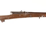 Indian Toradar Matchlock Musket 22 bore