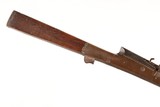 Indian Toradar Matchlock Musket 22 bore - 8 of 11