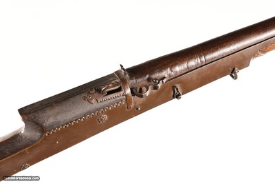 Indian Toradar Matchlock Musket 22 bore