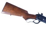Sold Winchester 71 Lever Rifle .348 wcf - 10 of 11