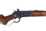 Sold Winchester 71 Lever Rifle .348 wcf - 1 of 11
