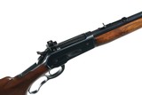 Sold Winchester 71 Lever Rifle .348 wcf - 3 of 11