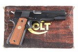 Colt Service Model Ace Pistol .22 lr - 1 of 11