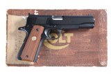 Colt Service Model Ace Pistol .22 lr - 1 of 11