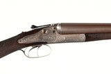 Sold Layaway WM. Golden Sidelock SxS Shotgun 16ga - 1 of 19