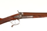 sold Tipping & Lawden Hammer SxS Shotgun 12ga - 2 of 17