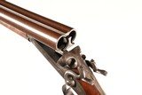 sold Tipping & Lawden Hammer SxS Shotgun 12ga - 17 of 17
