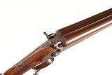sold Tipping & Lawden Hammer SxS Shotgun 12ga - 1 of 17