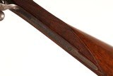 sold Tipping & Lawden Hammer SxS Shotgun 12ga - 16 of 17