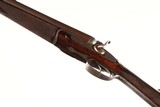 sold William Powell & Son Bar in Wood SxS Shotgun 12ga - 6 of 6