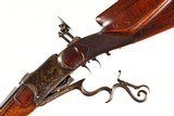 C.A Fischer & Sohn Schuetzen Rifle 9.5x47R - 15 of 15