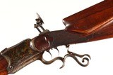 C.A Fischer & Sohn Schuetzen Rifle 9.5x47R - 14 of 15