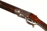 John Manton, Son & Co. Hammer SxS Shotgun 20ga - 6 of 6
