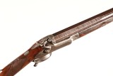 John Manton, Son & Co. Hammer SxS Shotgun 20ga - 1 of 6