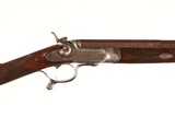 John Manton, Son & Co. Hammer SxS Shotgun 20ga - 2 of 6