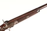 J.A Scotcher Hammer SxS Shotgun 12ga Pin Fire - 4 of 16