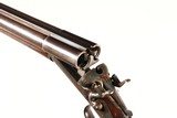 H. Pieper-Liege Hammer SxS Shotgun 16ga Blank - 15 of 21