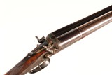 H. Pieper-Liege Hammer SxS Shotgun 16ga Blank - 1 of 21
