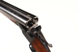 Albert Wilh. Wolf Boxlock SxS Shotgun 12ga - 1 of 16