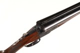 Albert Wilh. Wolf Boxlock SxS Shotgun 12ga - 2 of 16