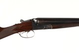 Albert Wilh. Wolf Boxlock SxS Shotgun 12ga - 3 of 16