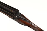 Albert Wilh. Wolf Boxlock SxS Shotgun 12ga - 15 of 16