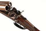 Charles Lancaster Colindian Oval Bore Smooth Rifle - 16 of 18