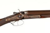 Charles Lancaster Colindian Oval Bore Smooth Rifle - 2 of 18