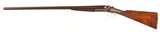 Charles Lancaster Colindian Oval Bore Smooth Rifle - 8 of 18