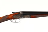Cogswell & Harrison Konor SxS Shotgun 12ga - 2 of 7