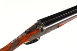 Cogswell & Harrison Konor SxS Shotgun 12ga - 1 of 7