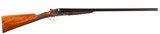 Cogswell & Harrison Konor SxS Shotgun 12ga - 3 of 7
