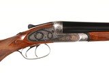 Sold J. Purdey & Sons Sidelock SxS Shotgun 12ga - 1 of 6