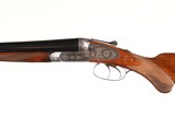 Sold J. Purdey & Sons Sidelock SxS Shotgun 12ga - 4 of 6