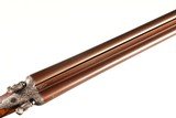 Sold W. Morton Hammer SxS Shotgun 12ga - 4 of 16