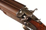 William Powell & Son Lift Up Top Lever SxS Shotgun 12ga - 14 of 16