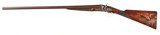 William Powell & Son Lift Up Top Lever SxS Shotgun 12ga - 8 of 16