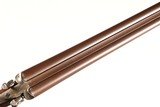William Powell & Son Lift Up Top Lever SxS Shotgun 12ga - 4 of 16
