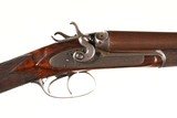 William Powell & Son Lift Up Top Lever SxS Shotgun 12ga - 2 of 16