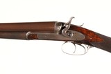 William Powell & Son Lift Up Top Lever SxS Shotgun 12ga - 7 of 16