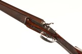 William Powell & Son Lift Up Top Lever SxS Shotgun 12ga - 9 of 16