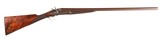 William Powell & Son Lift Up Top Lever SxS Shotgun 12ga - 3 of 16