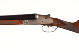 John Powell Sidelock SxS Shotgun 12ga - 5 of 7