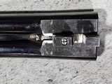 John Powell Sidelock SxS Shotgun 12ga - 8 of 9