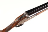 John Powell Sidelock SxS Shotgun 12ga - 1 of 7