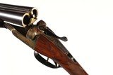 August Francotte Boxlock SxS Shotgun 12ga - 17 of 17