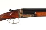 August Francotte Boxlock SxS Shotgun 12ga - 2 of 17