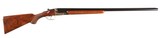August Francotte Boxlock SxS Shotgun 12ga - 3 of 17