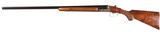 August Francotte Boxlock SxS Shotgun 12ga - 8 of 17