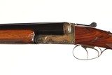 August Francotte Boxlock SxS Shotgun 12ga - 7 of 17